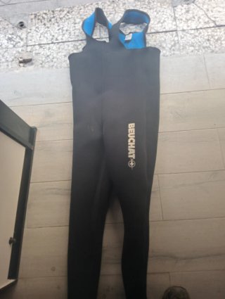Parte de abajo neopreno Beuchat T5 XL