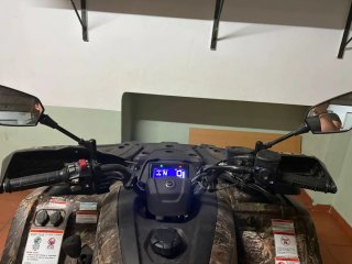 CFMOTO CFORCE 520L Camuflaje