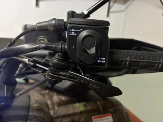 CFMOTO CFORCE 520L Camuflaje