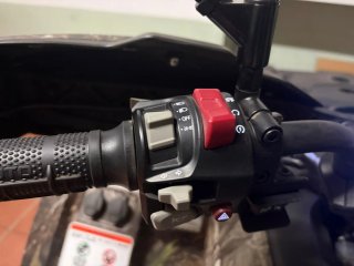 CFMOTO CFORCE 520L Camuflaje