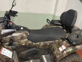 CFMOTO CFORCE 520L Camuflaje