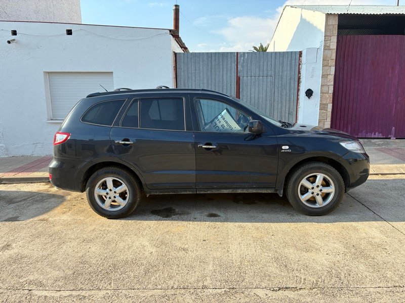 Hyundai Santa Fe 2007 - foto 1