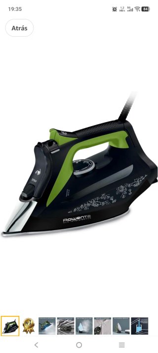 Planchado ropa