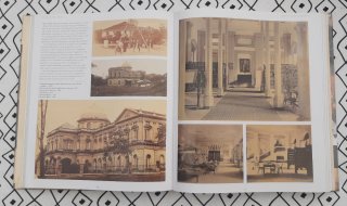 Libro sobre la historia de Singapur