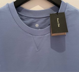 Camiseta Hombre - Massimo Dutti- Talla L