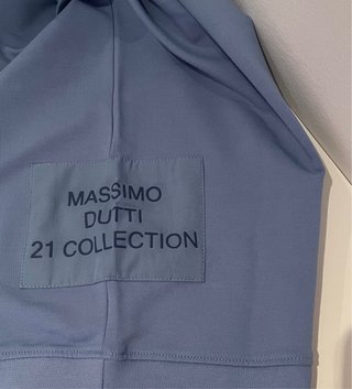 Camiseta Hombre - Massimo Dutti- Talla L