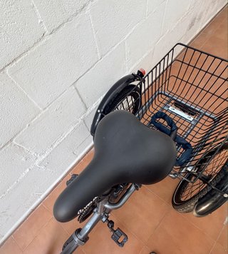Triciclo Eléctrico Plegable