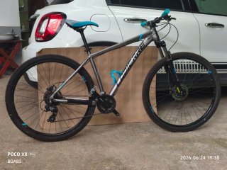 Bicicleta MTB Lapierre Edge 29