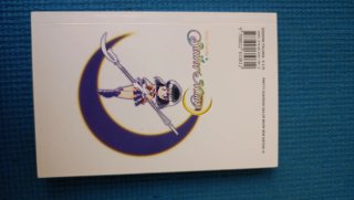 Manga Sailor Moon Pretty guardian 10 i