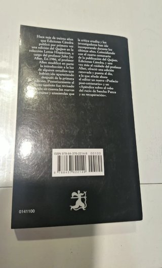 Don Quijote de la Mancha