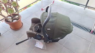Silla coche Joie I-Snug 2 (0-12 meses)