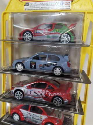 Coches Guisval a escala - Nuevos ver fotos