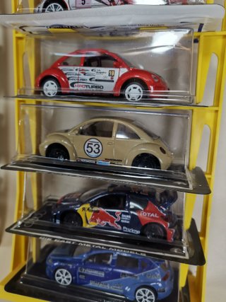 Coches Guisval a escala - Nuevos ver fotos