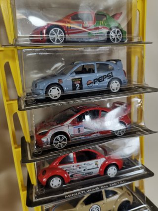 Coches Guisval a escala - Nuevos ver fotos
