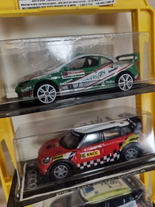 Coches Guisval a escala - Nuevos ver fotos