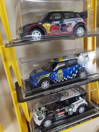 Coches Guisval a escala - Nuevos ver fotos