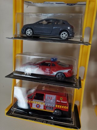 Coches Guisval a escala - Nuevos ver fotos