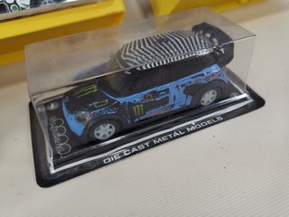 Coches Guisval a escala - Nuevos ver fotos