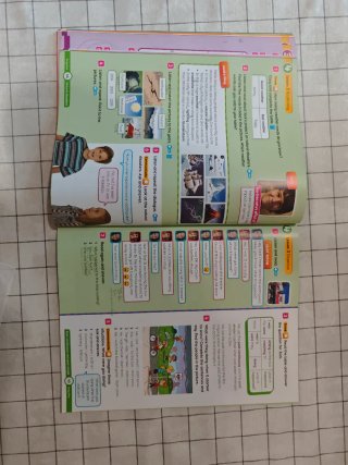Big Bright Ideas 6. Class Book