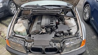 Motor BMW M52B25TU