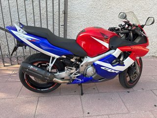 Honda CBR 600 F4I