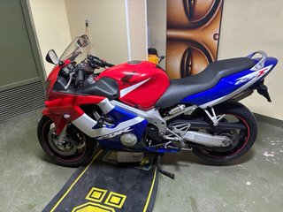 Honda CBR 600 F4I