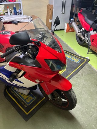 Honda CBR 600 F4I