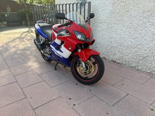 Honda CBR 600 F4I
