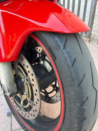 Honda CBR 600 F4I