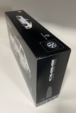 LEGO Porsche 911 Creator Expert 10295