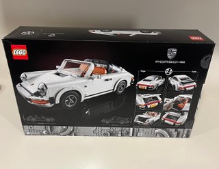 LEGO Porsche 911 Creator Expert 10295