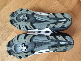 Zapatillas Ciclismo GES Talla 46 MTB