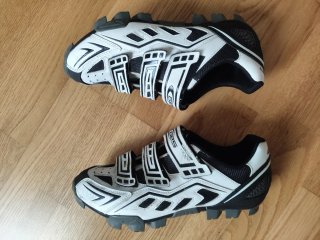 Zapatillas Ciclismo GES Talla 46 MTB