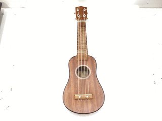 Ukelele Ashton de madera