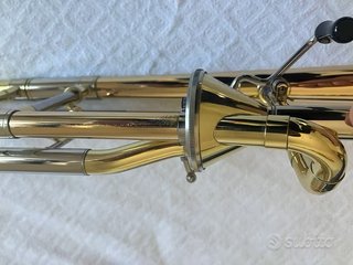 Tenor Trombone Edwards T350 - mint condition