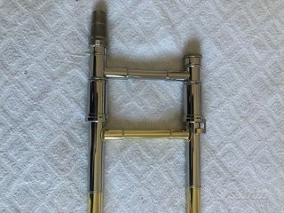 Tenor Trombone Edwards T350 - mint condition