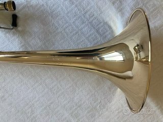 Tenor Trombone Edwards T350 - mint condition