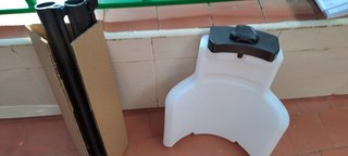Aspirador Limpiador Tapicerías Parkside