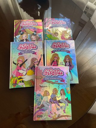 Libros infantiles las ratitas