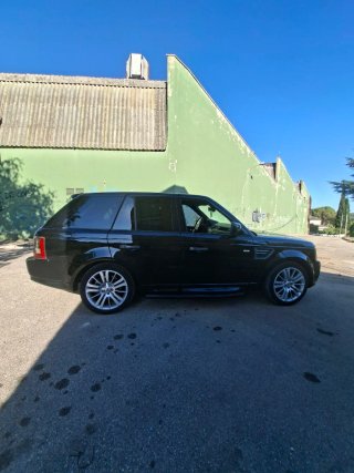 Land Rover Range Rover Sport 2011