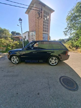 Land Rover Range Rover Sport 2011