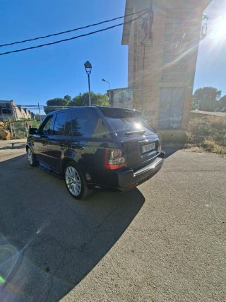 Land Rover Range Rover Sport 2011