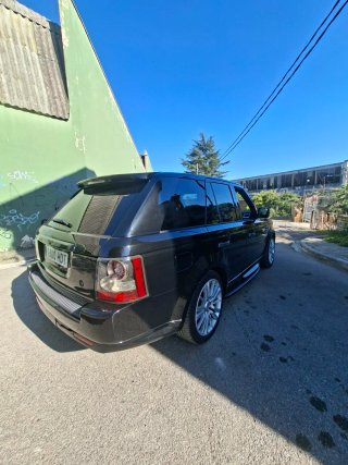 Land Rover Range Rover Sport 2011