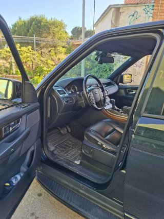 Land Rover Range Rover Sport 2011