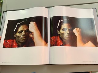 Michael Jackson, dietro le quinte di Thriller