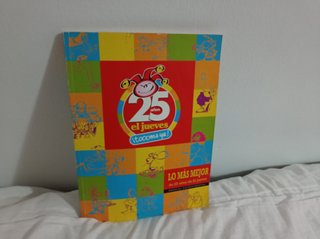 EL JUEVES 25 AÑOS . LIBRO REVISTA CÓMIC