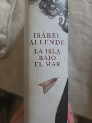 La isla bajo el mar