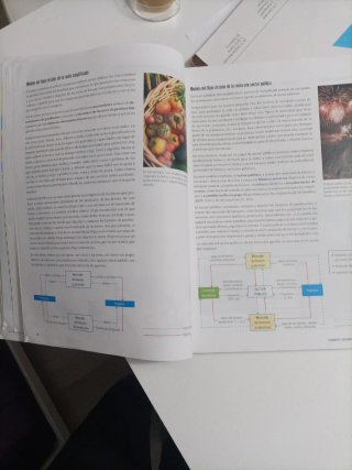 1 Economía bachillerato