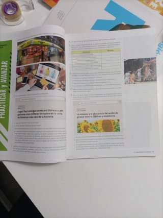 1 Economía bachillerato