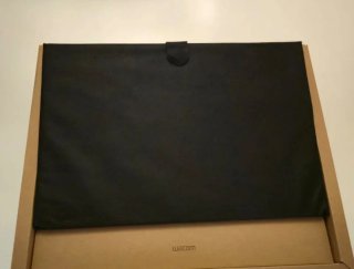 Wacom Cintiq Tableta Gráfica Negra
